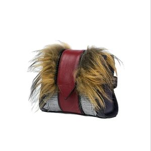 JUST CAVALLI FANNY PACK 🌸 SOLD 🌸